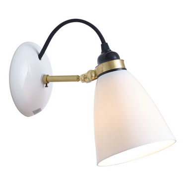 Hector 30 Medium Dome Wall Light of Original BTC