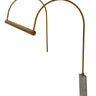 House of Troy Ultra Slim-Line 15" LED Weathered Brass Plug-In Picture Lights
