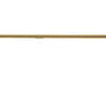 House of Troy Ultra Slim-Line 28" LED Satin Brass Plug-In Picture Lights