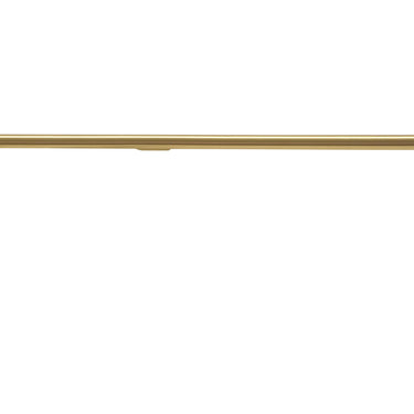 Satin Brass Ultra Slim-Line 28" LED Plug-In Picture Light – House of Troy studio photo