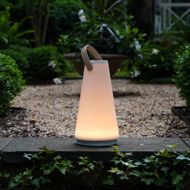 Uma Sound Lantern Rechargeable LED Lantern with 360° Bluetooth Audio by Pablo Designs - image 4