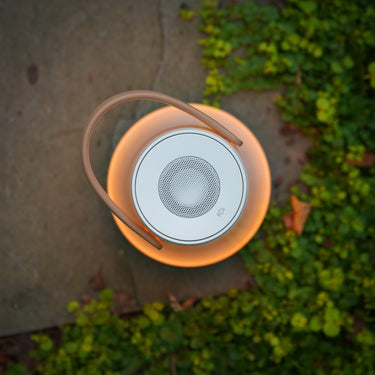 Uma Sound Lantern Rechargeable LED Lantern with 360° Bluetooth Audio by Pablo Designs - image 3