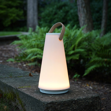 Uma Sound Lantern Rechargeable LED Lantern with 360° Bluetooth Audio by Pablo Designs - image 2