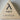 Lambda lamp by Teukho triangular gift box with the λ logo