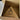 Lambda lamp by Teukho open shipping box with the triangular λ gift box