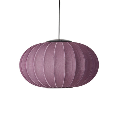 Made by Hand Knit-Wit Oval Pendant Lamp 57 LED