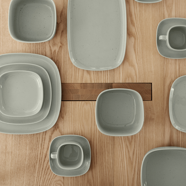 Vahlo Stoneware Serving Platter Blomus 64753