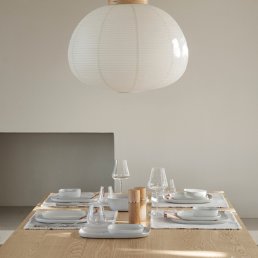 Vahlo Stoneware Serving Platter Blomus 64753