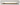 Capa 18 Linear Vanity Light by AvroKO for Visual Comfort - nickel lit front view