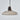 Morgan 16 Italian Glass Table Lamp - scale