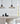 Morgan 16 Italian Glass Table Lamp - scale