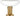 Morgan 16 Italian Glass Table Lamp - front