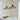 Morgan 16 Italian Glass Table Lamp - angle
