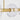 Laurel Large Italian Glass Linear Chandelier by Kelly Wearstler for Visual Comfort - detail view 1