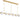 Laurel X-Large Italian Glass Linear Chandelier by Kelly Wearstler for Visual Comfort - angle view