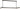 Linea 55 Alabaster Linear Chandelier - angle