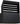 Lamel 11 Louvered Outdoor Wall Light by Kelly Wearstler for Visual Comfort - lit angle view