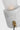 Volver Accent Fluted Glass Lamp by Kelly Wearstler for Visual Comfort - white close-up detail view