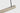 Lino 60 Concrete Linear Chandelier - detail