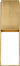 Alude 24 Brass Outdoor Wall Sconce by Mick De Giulio for Visual Comfort - angle