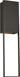 Alude 36 Brass Outdoor Wall Sconce by Mick De Giulio for Visual Comfort - angle