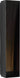 Strum 21 Light-String Outdoor Sconce by Mick De Giulio for Visual Comfort - angle view