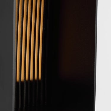Strum 21 Light-String Outdoor Sconce by Mick De Giulio for Visual Comfort - detail view