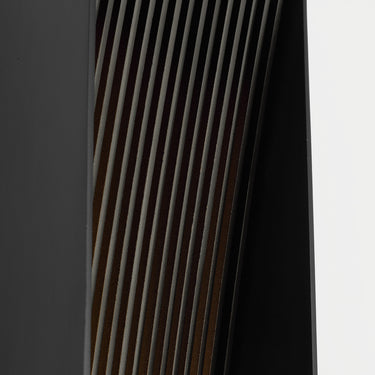 Strum 36 Light-String Outdoor Sconce by Mick De Giulio for Visual Comfort - close-up detail view