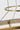 Grace 48 Oak Ring Chandelier - detail