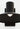 Ash 10 Barn-Style Outdoor Sconce by Sean Lavin for Visual Comfort - detail