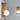Orbel Frosted Globe Sconce - scale