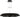 Noa Large Chandelier by Sean Lavin with a washed black woven seagrass shade and Bronze finish