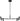 Ponte Large Chandelier by Sean Lavin in Nightshade Black, second angle of the four cylinder lights