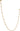 Catena 118 chandelier by Sean Lavin in Hand-Rubbed Antique Brass, a long chain of crystal links draping in a deep curve