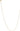 Catena 241 chandelier by Sean Lavin in Hand-Rubbed Antique Brass, shown lit from another angle