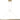Ashok 49 Chandelier by Sean Lavin in Hand-Rubbed Antique Brass, side view of the thin wood ring hung from three cables