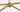 Poza 64 Chandelier by Sean Lavin in Hand-Rubbed Antique Brass, first close view of a glass light tube and hub