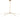 Poza 64 Chandelier by Sean Lavin in Hand-Rubbed Antique Brass