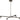 Midrand Crystal 37 Chandelier by Sean Lavin in Bronze, three-quarter view