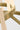 Sagrada 36 Two-Tier Chandelier by Sean Lavin in Hand-Rubbed Antique Brass, close view of the crystal rods and brass frame