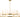 Sagrada 60 Two-Tier Chandelier by Sean Lavin in Hand-Rubbed Antique Brass, two tiers of lit crystal rods on a brass ring