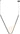 Mizu 33 Chandelier by Sean Lavin in Nightshade Black, three-quarter view of the lit lightguide and frame