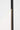 Mizu 33 Chandelier by Sean Lavin in Nightshade Black, close view of the lit acrylic lightguide