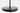 Black Tepa base showing the charging port and touch area