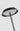 Tepa floor lamp shade from below against a grey backdrop