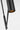 Ponte Large Linear Chandelier by Sean Lavin in Nightshade Black, close view of a cylinder light and its mount on the bar