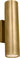 Pressa Round Medium Wall-Wash Outdoor Sconce - angle