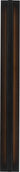 Anton X-Large Brass-Blade Outdoor Sconce by Sean Lavin for Visual Comfort - front