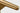 Agra 18 Picture Light by Sean Lavin in Hand-Rubbed Antique Brass, close view of the seamless brass shade