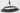 Sospeso X-Large Pendant by Sean Lavin in Dark Bronze, close view of the shade edge where a strap attaches